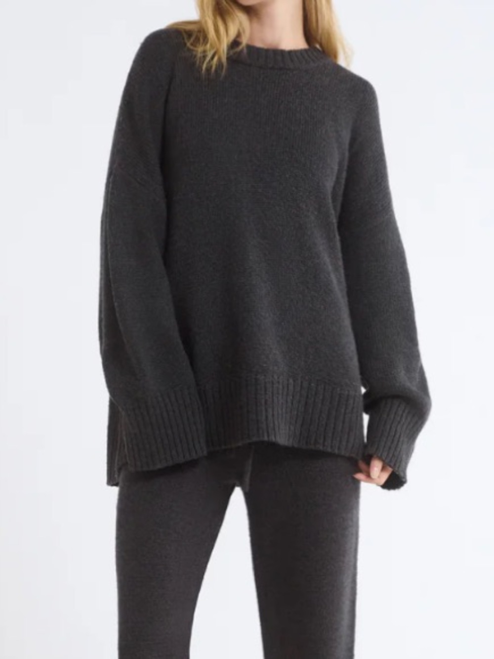 Fair Isle Sweater